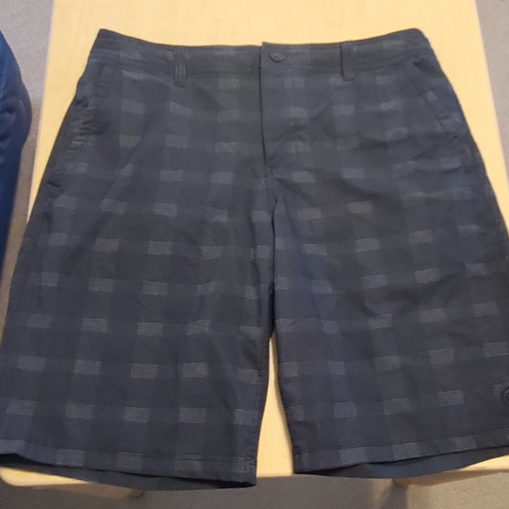 Hang Ten Men's Hybrid Board Shorts, Size 32